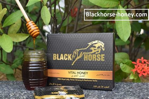 Miel Black Horse : Le Guide Ultime